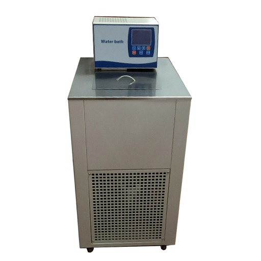 低温水浴锅 实验室 30L 立式不锈钢 槽深300 加热制冷机 CYDC-0520