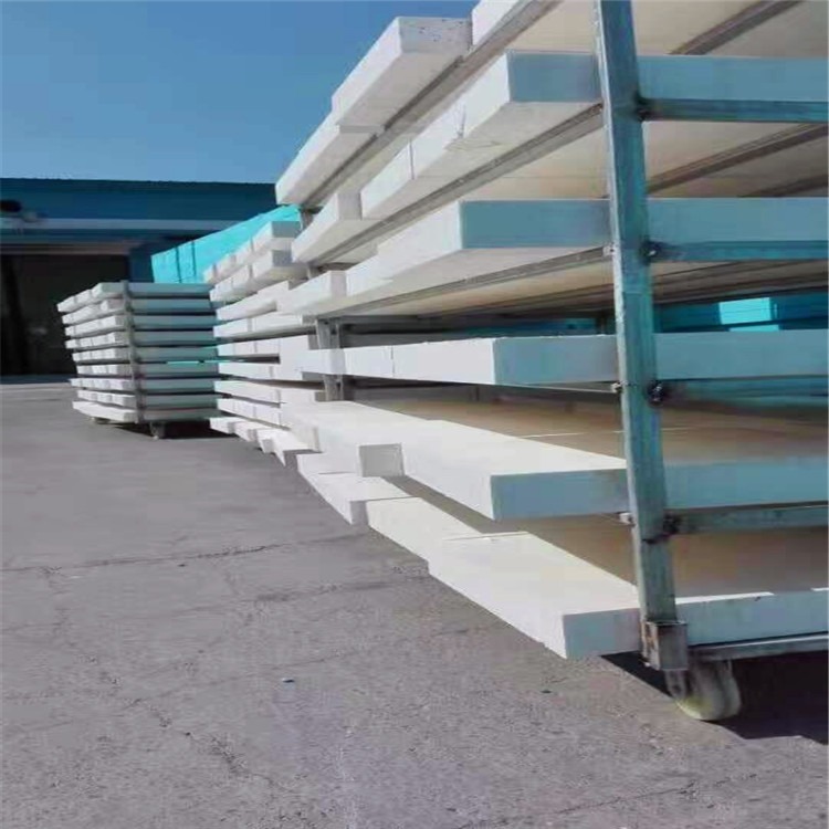 湖南长沙 40mm厚外墙硅质板 45mm厚A级防火聚合聚苯板 50mm厚屋顶保温聚合聚苯板