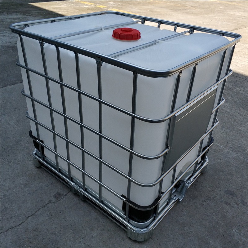 集装桶 卡谱尔IBC吨桶 耐酸碱 液体运输周转 带阀门千升桶