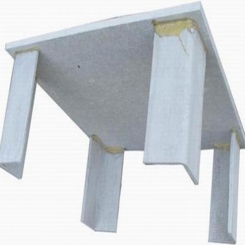 预制混凝土隔热板凳、增强纤维水泥隔热板、防晒隔热板凳、屋面隔热板凳、房顶架空水泥隔热板