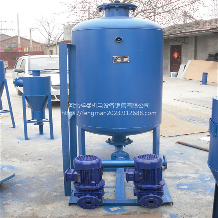 北京定压补水装置供应