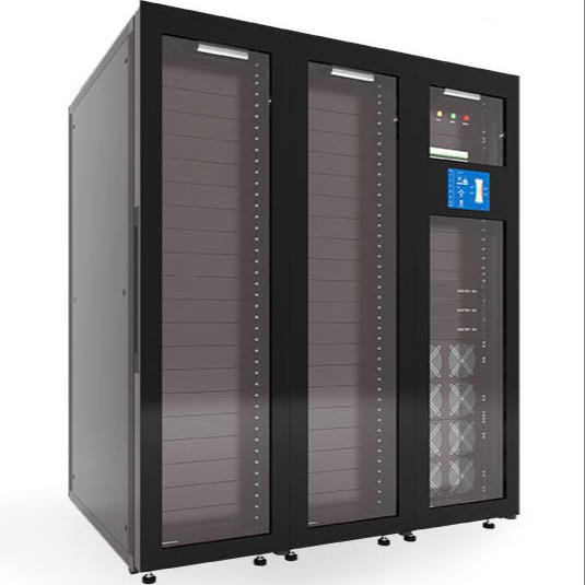 鸿盾 一体化智能机柜 集成机架 UPS电源空调配电环控柜式机房