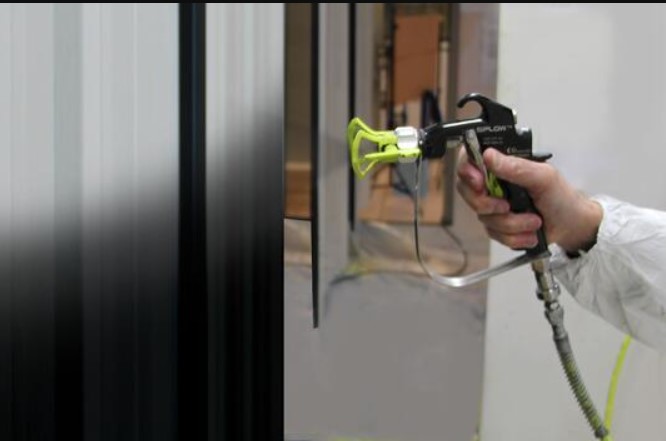 智祥装备手动喷枪喷漆器配套用用于木材以及家具工业领域