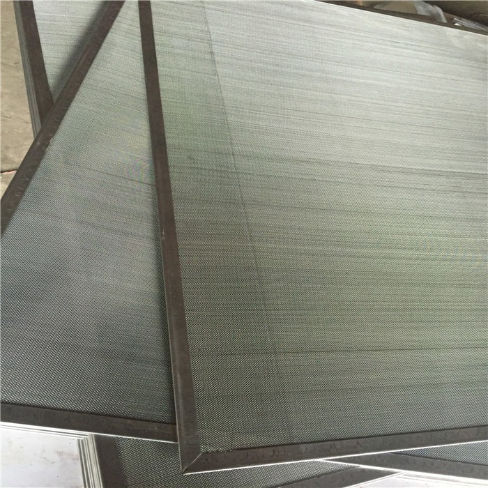普宇-方形不锈钢滤网py-08空调防尘滤网片
