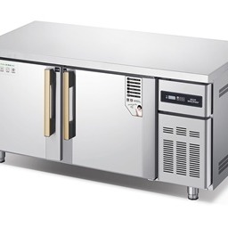 冰立方商用冰箱  WR15欧款二门工作台 1.5米冷藏操作台冰箱