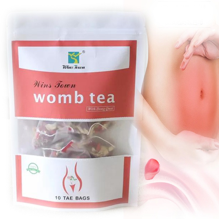 跨境电商出口健宫茶detox tea Fibroid tea womb tea亚马逊