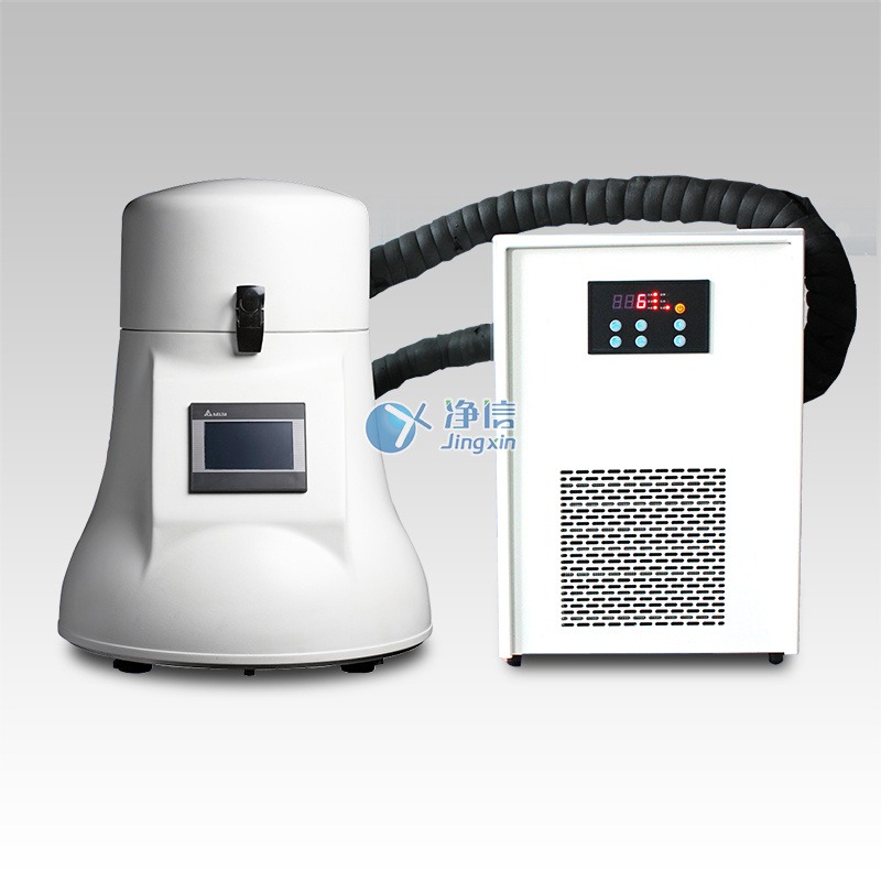 上海净信全自动样品快速低温研磨仪专利JXFSTPRP-III 实验室专用低温组织研磨仪 研磨机空气制冷仪