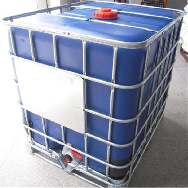 车载吨桶 叉车运输桶 卡谱尔方形塑料桶 液体包装运输 加厚塑料 1000升