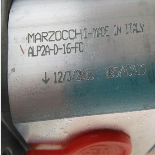 意大利marzocchi三联泵ALPA3-D-60+ALPI1-9+ALPP1-D-31PD4.2+1PD3.3