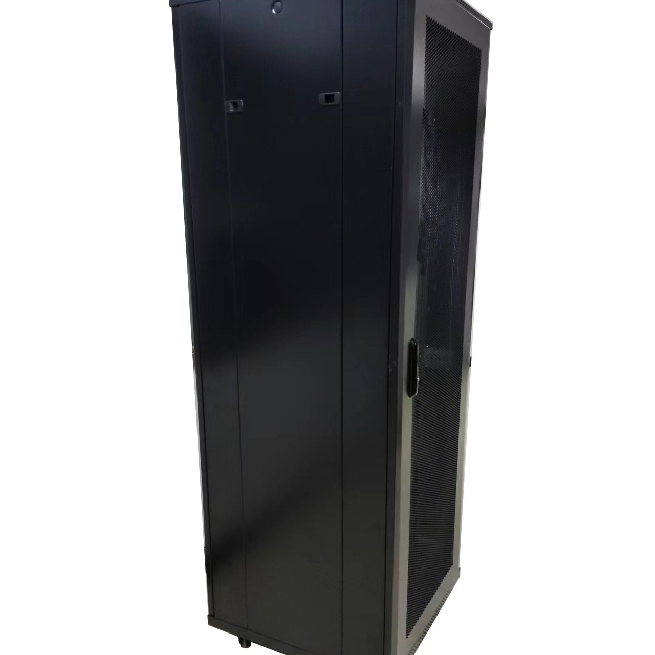 鸿盾 一体化室外机柜专用 防尘防雨机房网络机柜 智能恒温柜