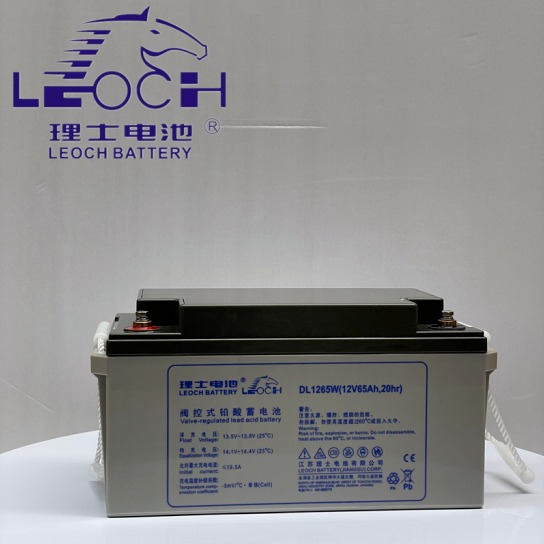 理士蓄电池12V65AH理士DJM1265铅酸蓄电池直流屏UPS电源蓄电池
