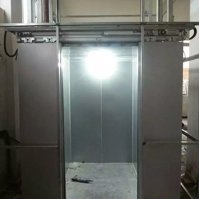 液压垂直电梯 自建房升降机定制泉州市 启运家用电梯