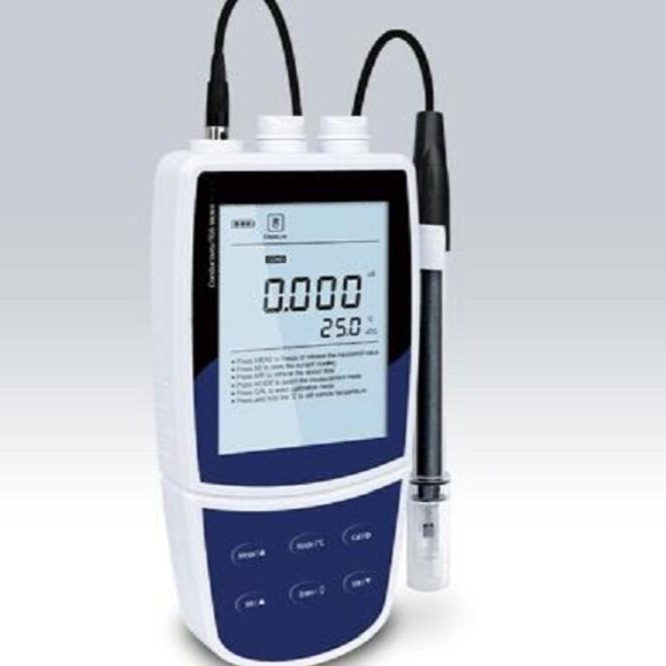 便携式pH计中西器材型号:WH25-HFD320库号：M386918