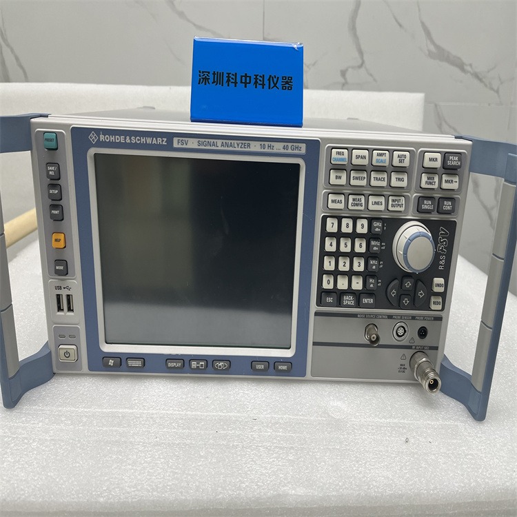 出售/回收 罗德与施瓦茨FSV40频谱分析仪 40GHz