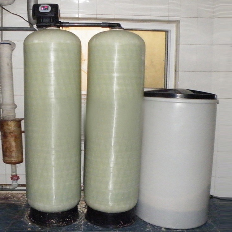 全自动软水器潍坊 钠离子交换器 空调软化水装置