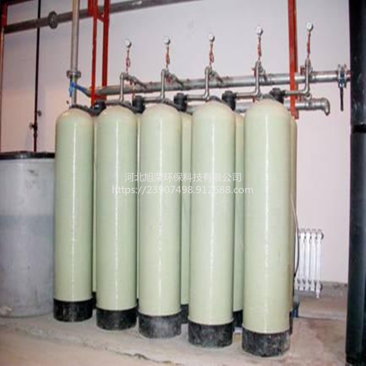 空气能软化水设备广西 锅炉全自动软水装置 暖通全自动软水器