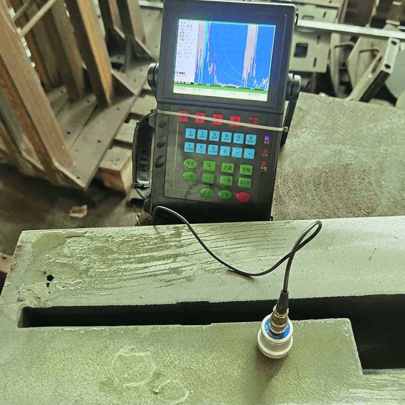 东莞厂家提高工件合格率工业探伤仪棒材检测