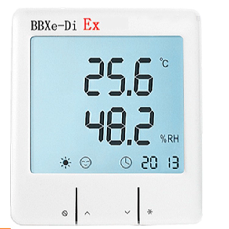 温湿度表 型号:BBXe-Di 库号：D23493