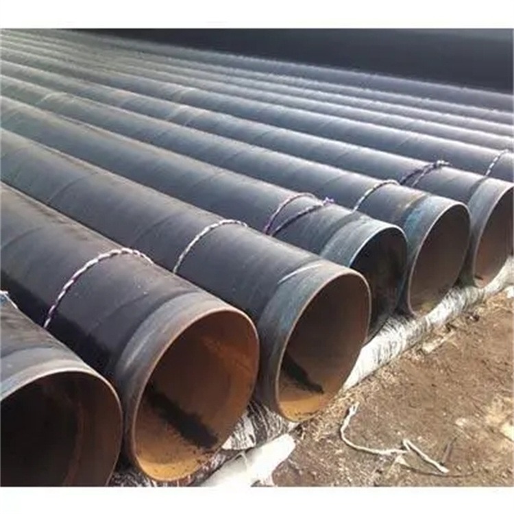 垣恒 国标地埋式3pe防腐钢管生产供应