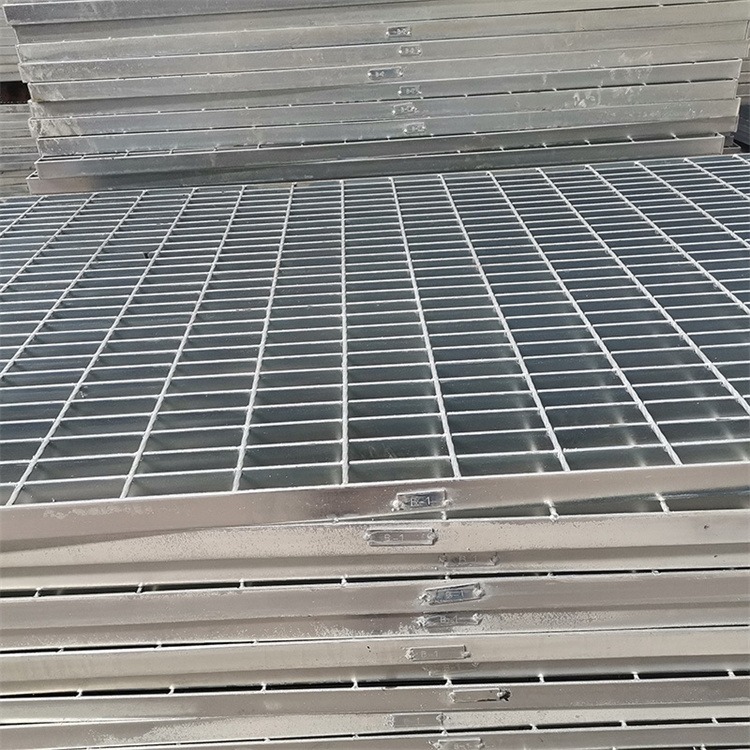 304不锈钢格栅盖板 缝隙排水沟盖板 可来图定制 顺邦出品 高承重