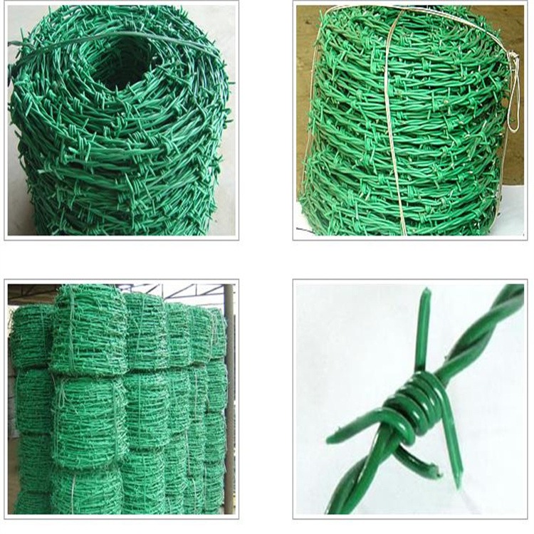 安徽现货不锈钢丝刺绳厂家供应铜陵道路养护铁丝网乐清道路养护钢丝网