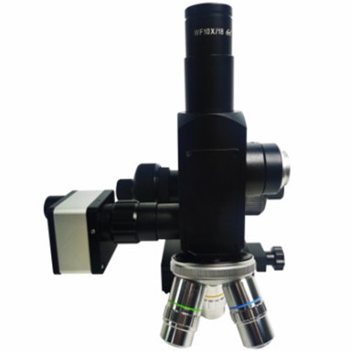 安徽无陌光学金相显微镜YG20便携式金相显微镜可户外使用