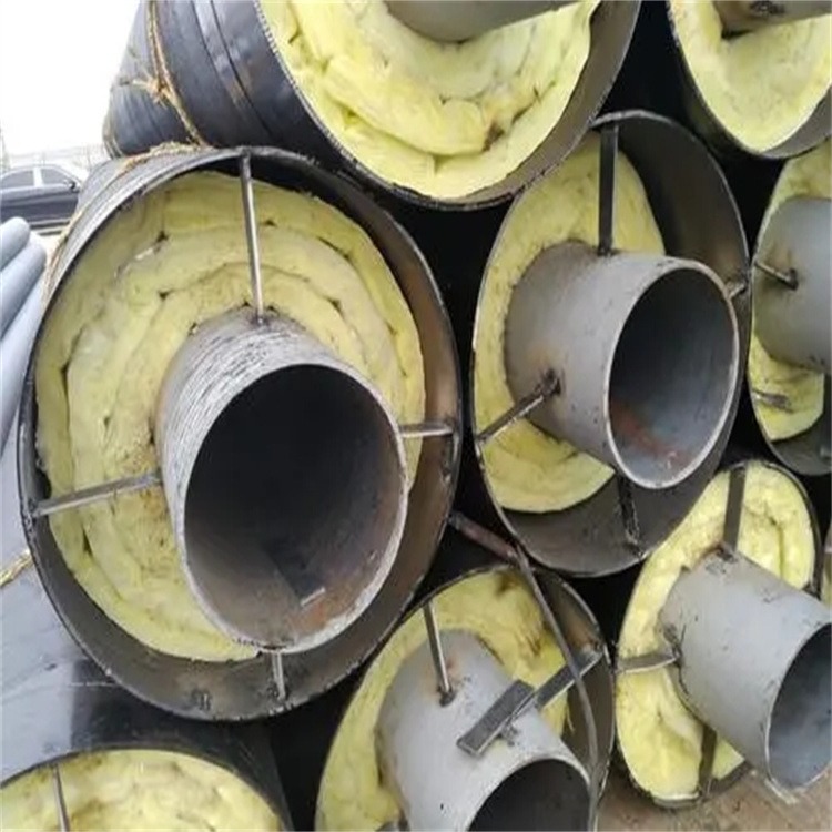 垣恒 国标石油管道用钢套钢保温钢管厂家供货