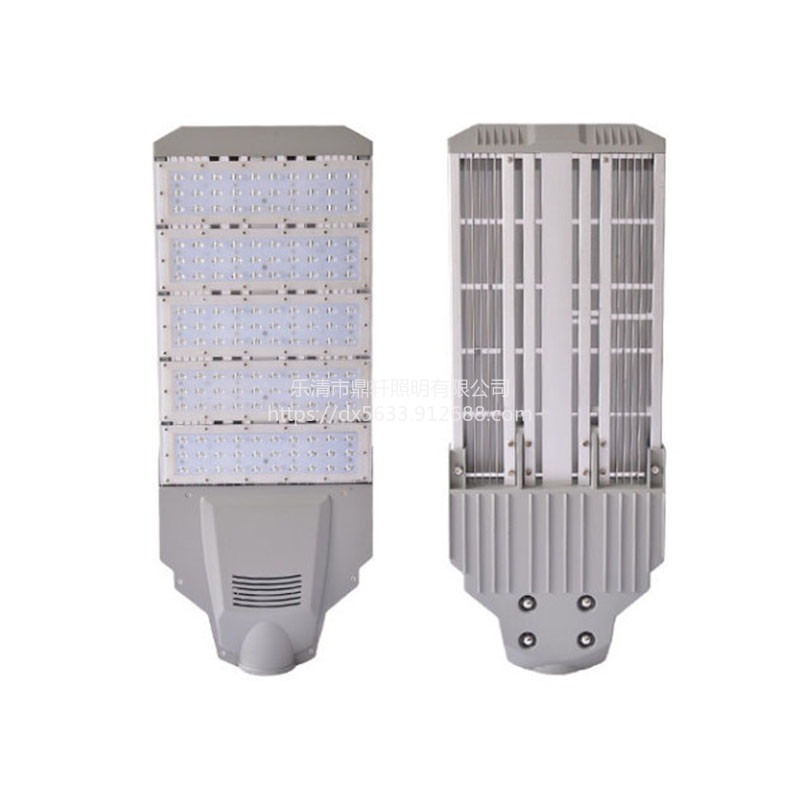 鼎轩照明GDF9740弧形LED道路灯150W/300W防腐白光节能灯