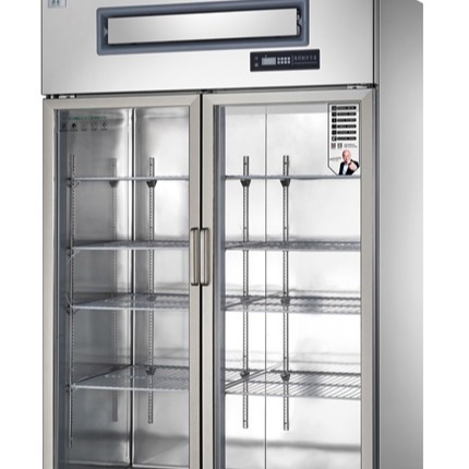 鼎美商用冰箱 BS1.0G4工程款陈列柜 四门冷藏保鲜展示柜